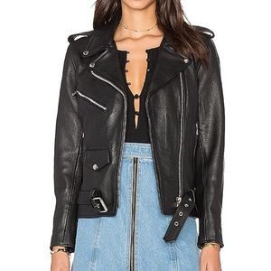 NWOT Understated Leather | Jacket